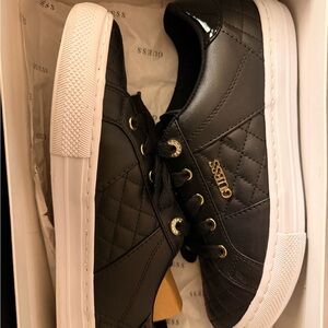 Guess Black Casual Sneakers